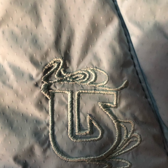 Burton Snowboarding/Ski Vest Dri Ride Hooded Vest Light Blue Size Small - Picture 6 of 10